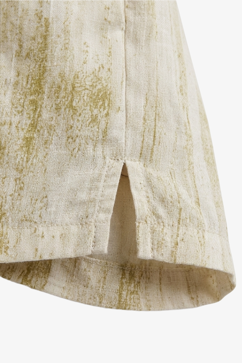 Drawstring Beach Shorts
