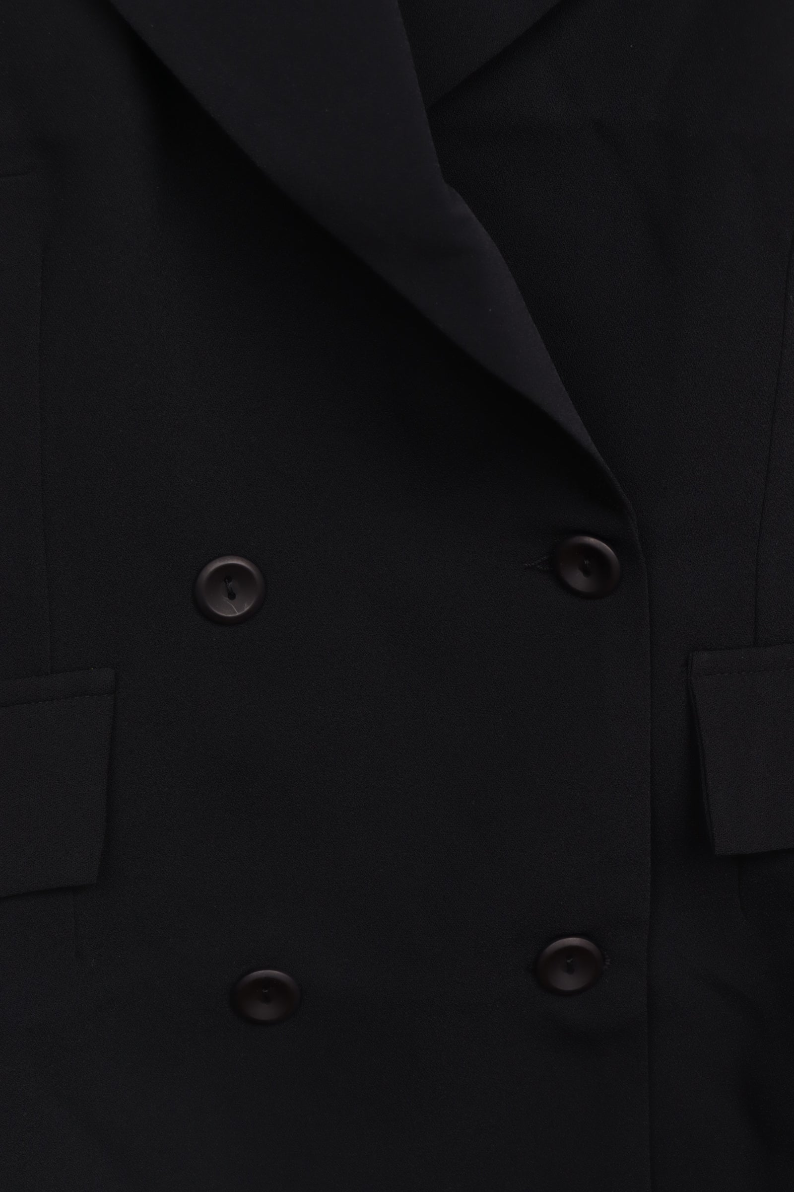 Double Breasted Vest
