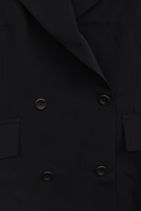 Double Breasted Vest