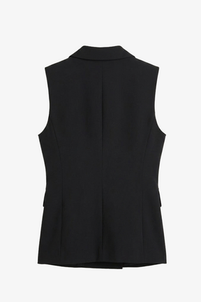 Double Breasted Vest