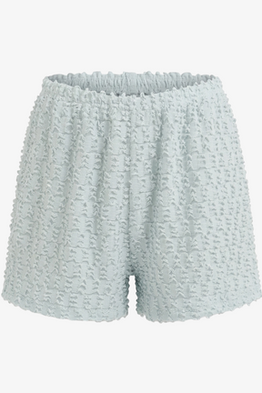 Self patterned Beach Shorts