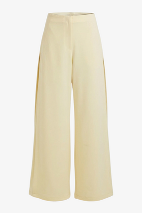 Side-Pleated Lounge Pants