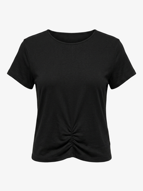 Ruched Front Lounge Top