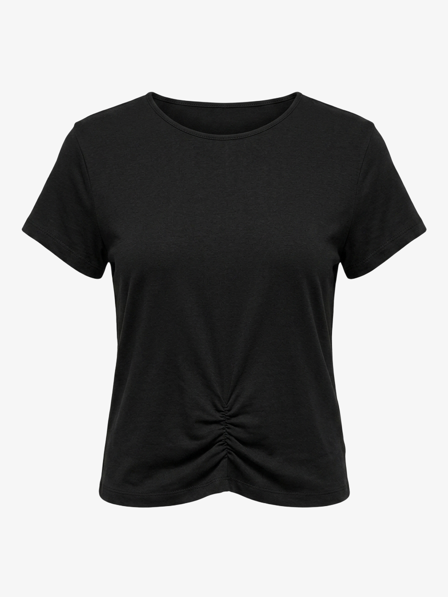 Ruched Front Lounge Top