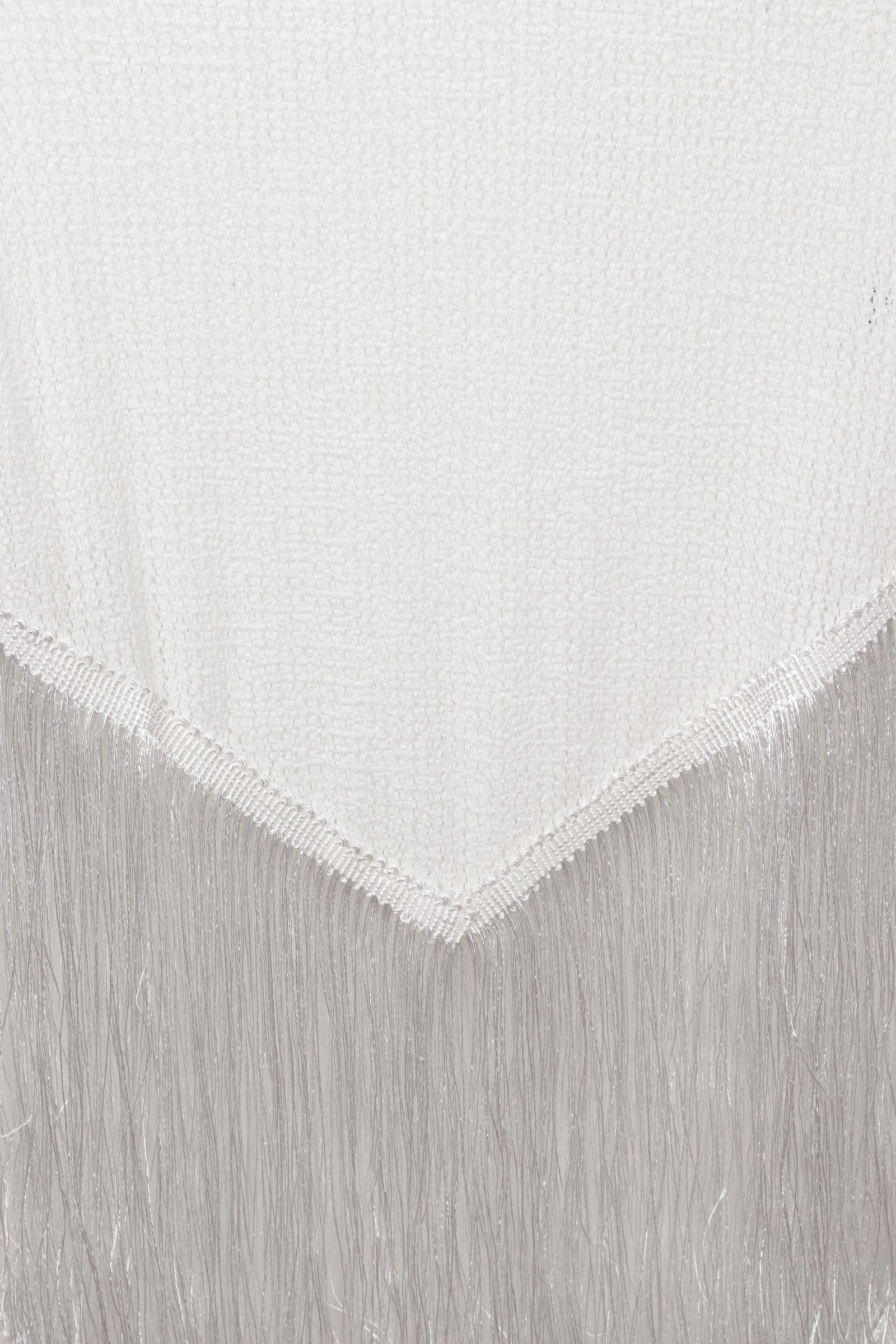 Fringed Perforated Beach Set