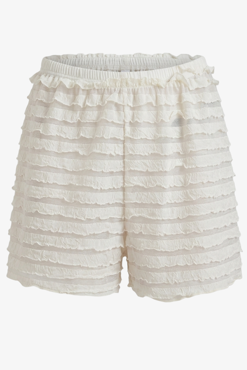 Ruffle Beach Shorts