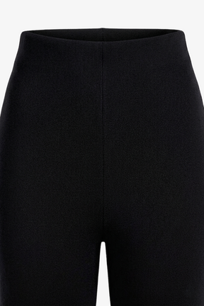 High-Waist Flare Pants