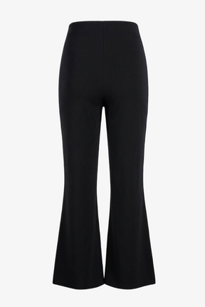 High-Waist Flare Pants