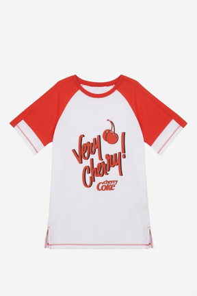 Very Cherry Graphic Night Shirt