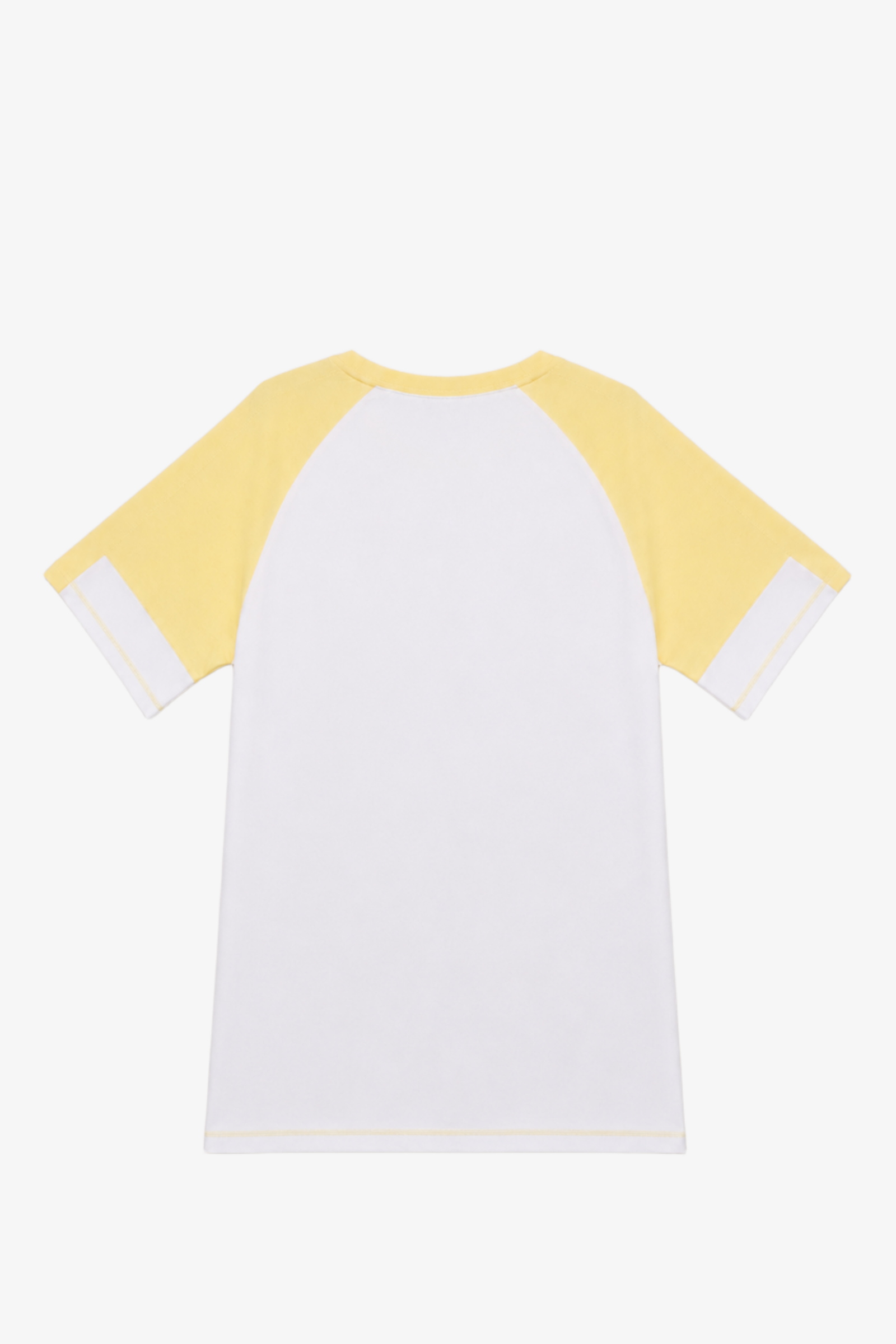 Contrast stitching Night Shirt