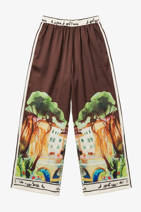 Artistic Graphic Beach Set