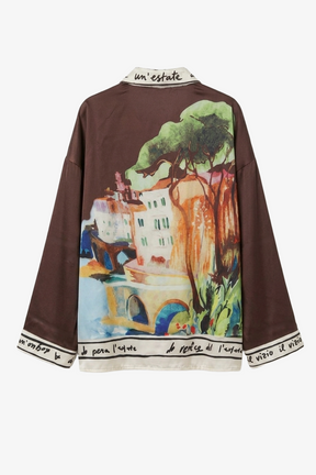 Artistic Graphic Beach Set