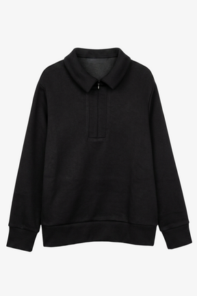 Quarter-Zip Lounge Set