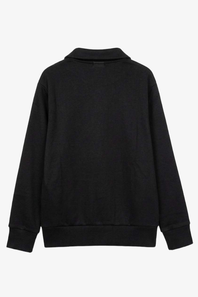 Quarter-Zip Lounge Set