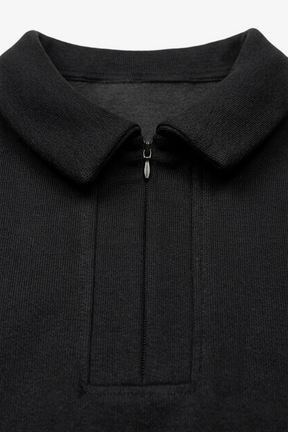 Quarter-Zip Lounge Set