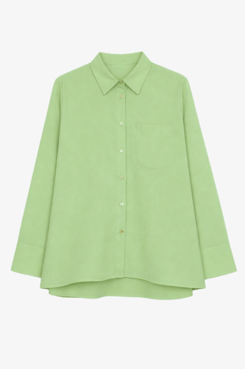 Flowy Lounge Shirt