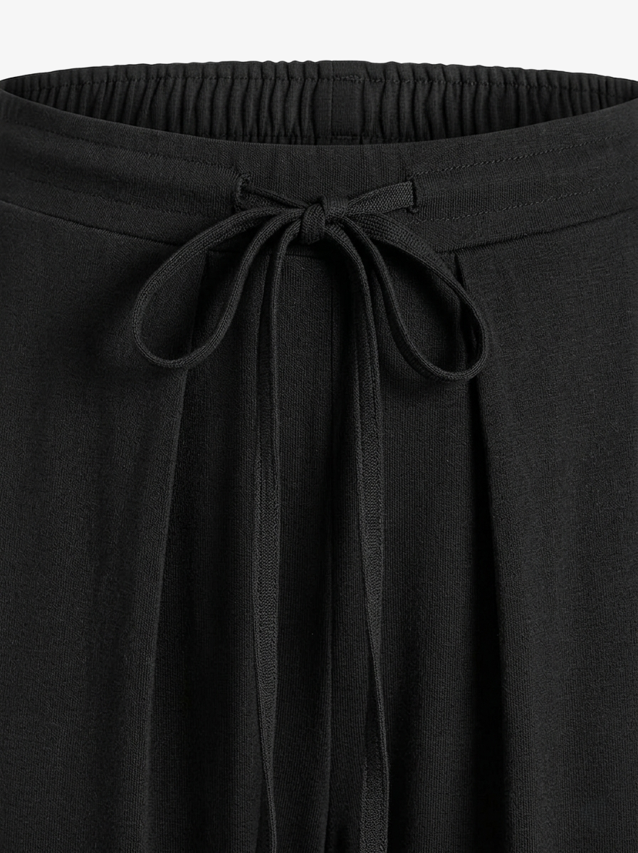 High-Waisted Lounge Pants