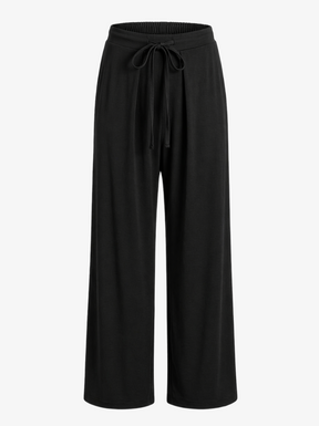 High-Waisted Lounge Pants