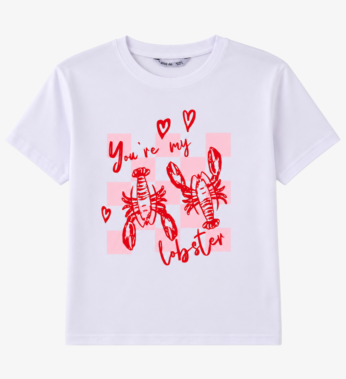 "You're My Lobster" Pyjama Set