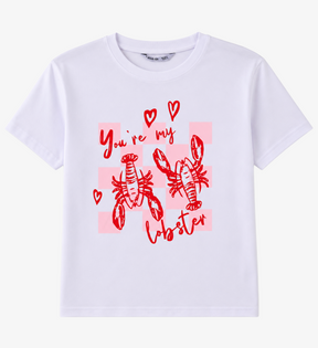 "You're My Lobster" Pyjama Set