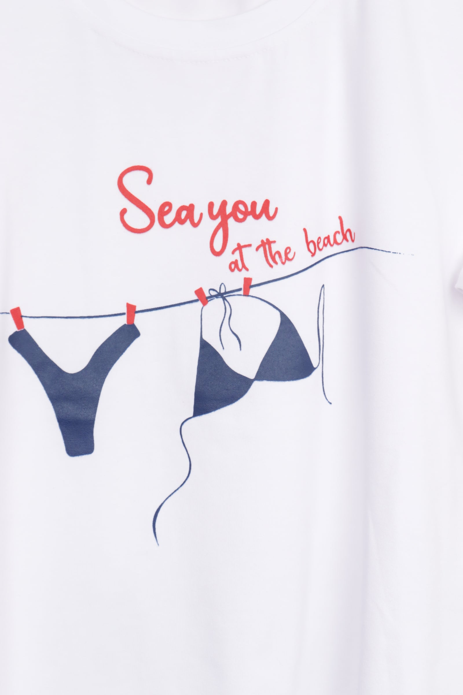 طقم بيجامة "Sea You"