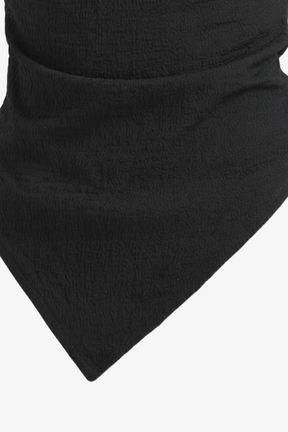 Cowl Neck Beach Top