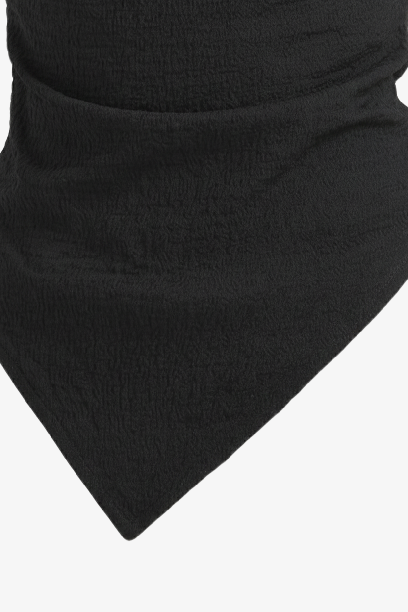 Cowl Neck Beach Top