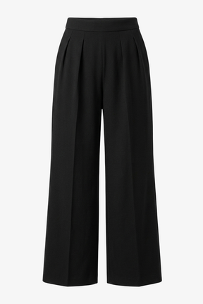 High Waist Flare Pants