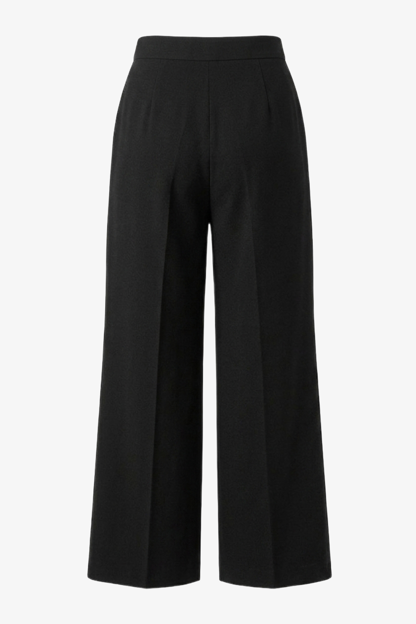 High Waist Flare Pants