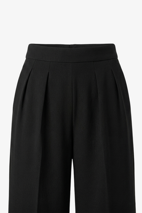 High Waist Flare Pants