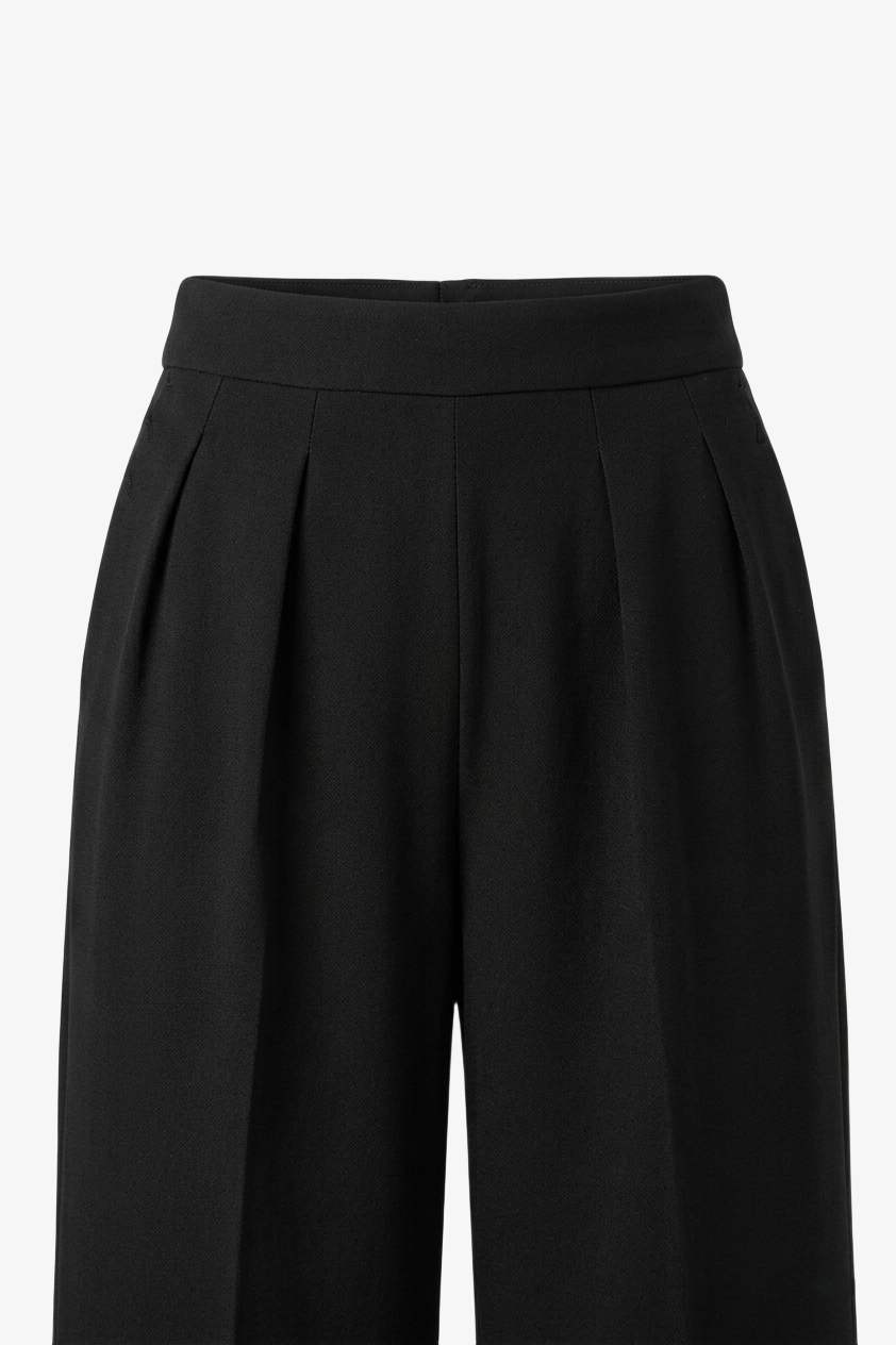 High Waist Flare Pants