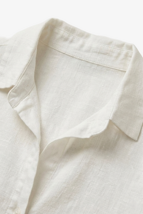 قميص تونيك بقصة مريحة