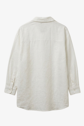 قميص تونيك بقصة مريحة