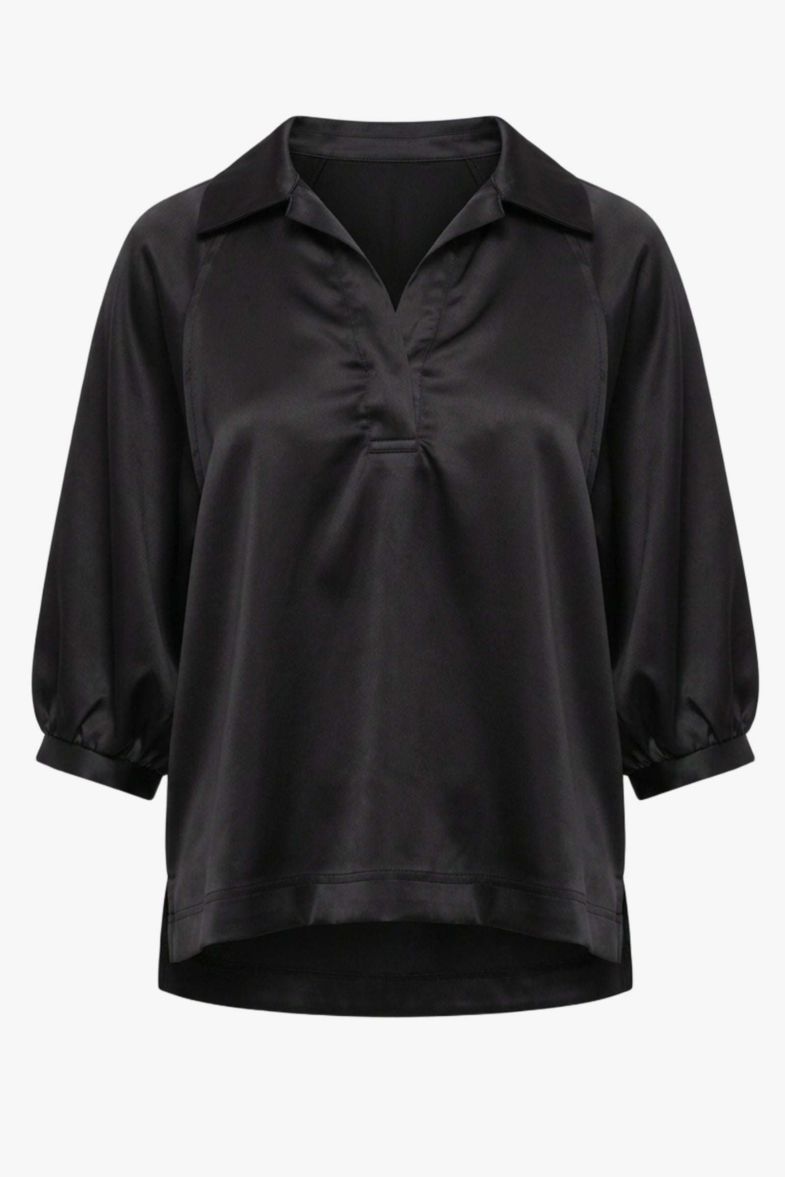 Polo-Neck Lounge Set