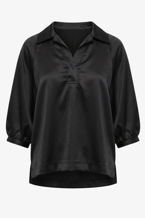 Polo-Neck Lounge Set