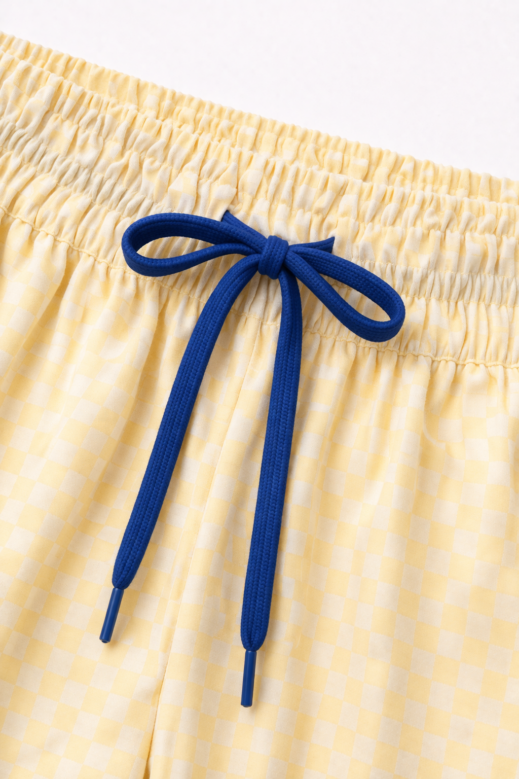 Checkered Pyjama Set