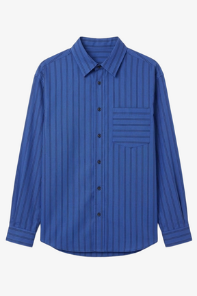 Striped 3-Piece Pyjama Set