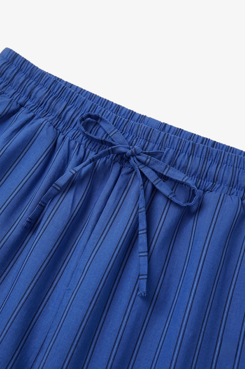 Striped 3-Piece Pyjama Set