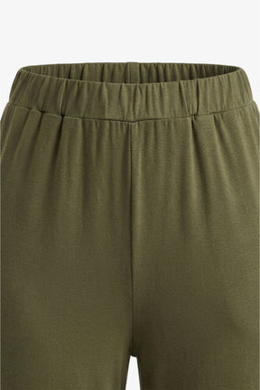 High-Waisted Lounge Pants