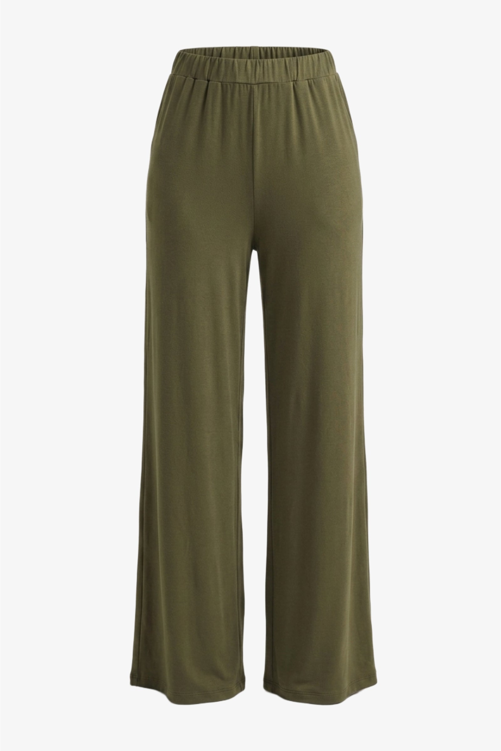 High-Waisted Lounge Pants