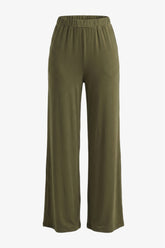 High-Waisted Lounge Pants