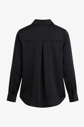 Hidden Placket Shirt