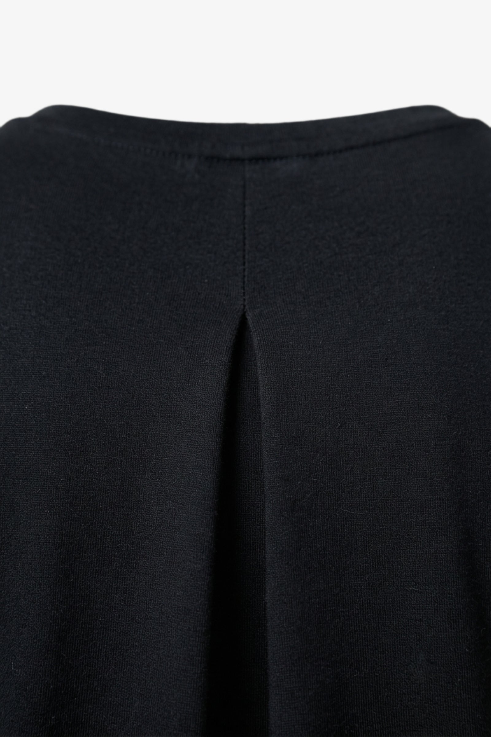 Curved Hem T-Shirt