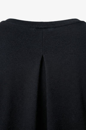Curved Hem T-Shirt