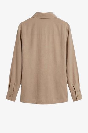 Side-Tie Shirt