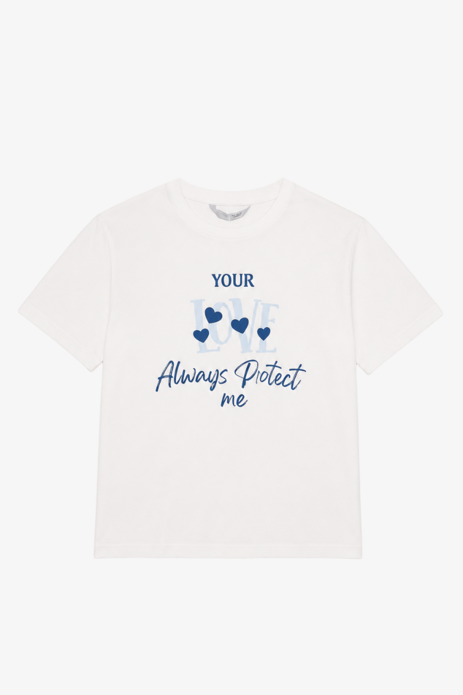 Printed-Dotted Pyjama Set