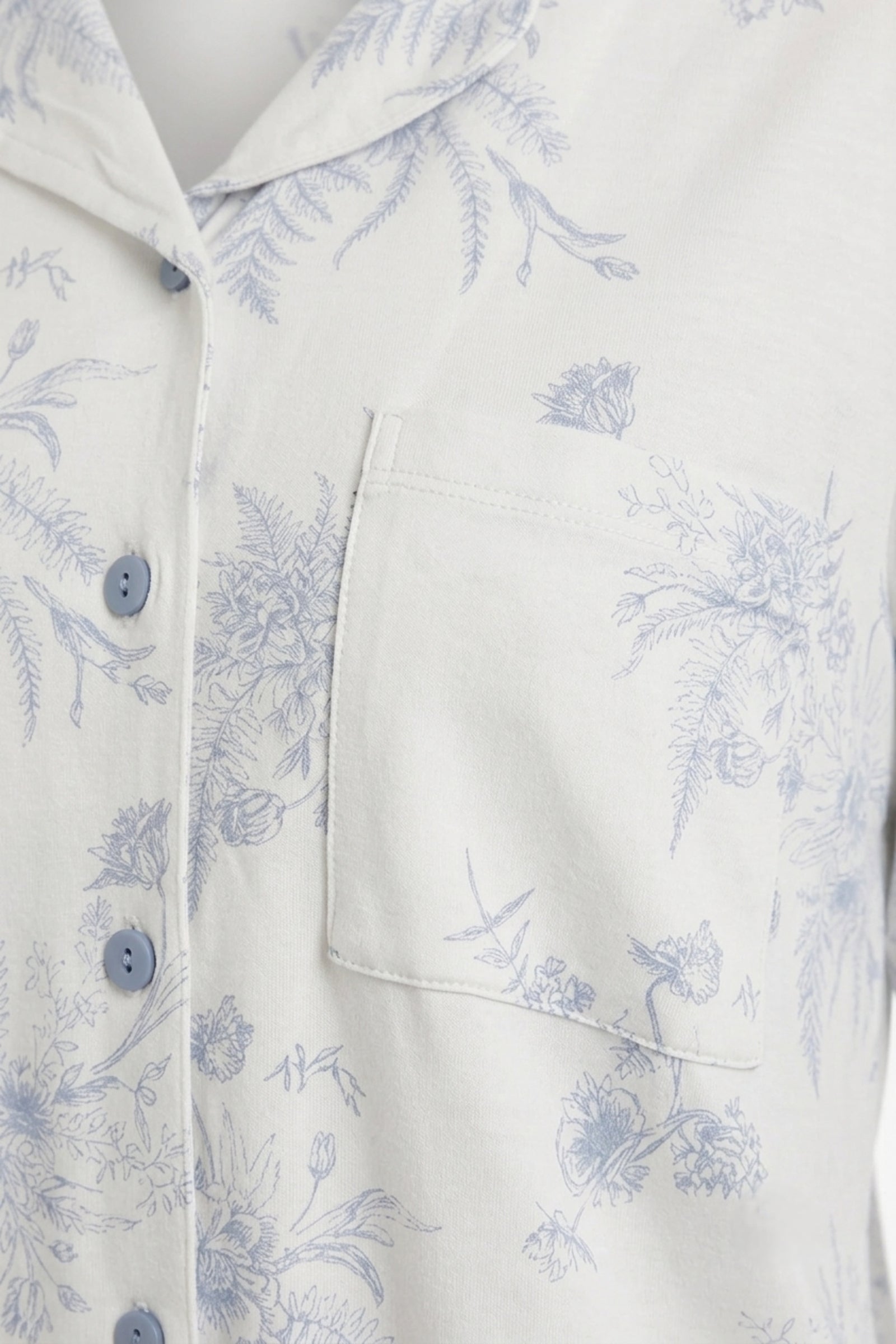 Botanical Print Pyjama