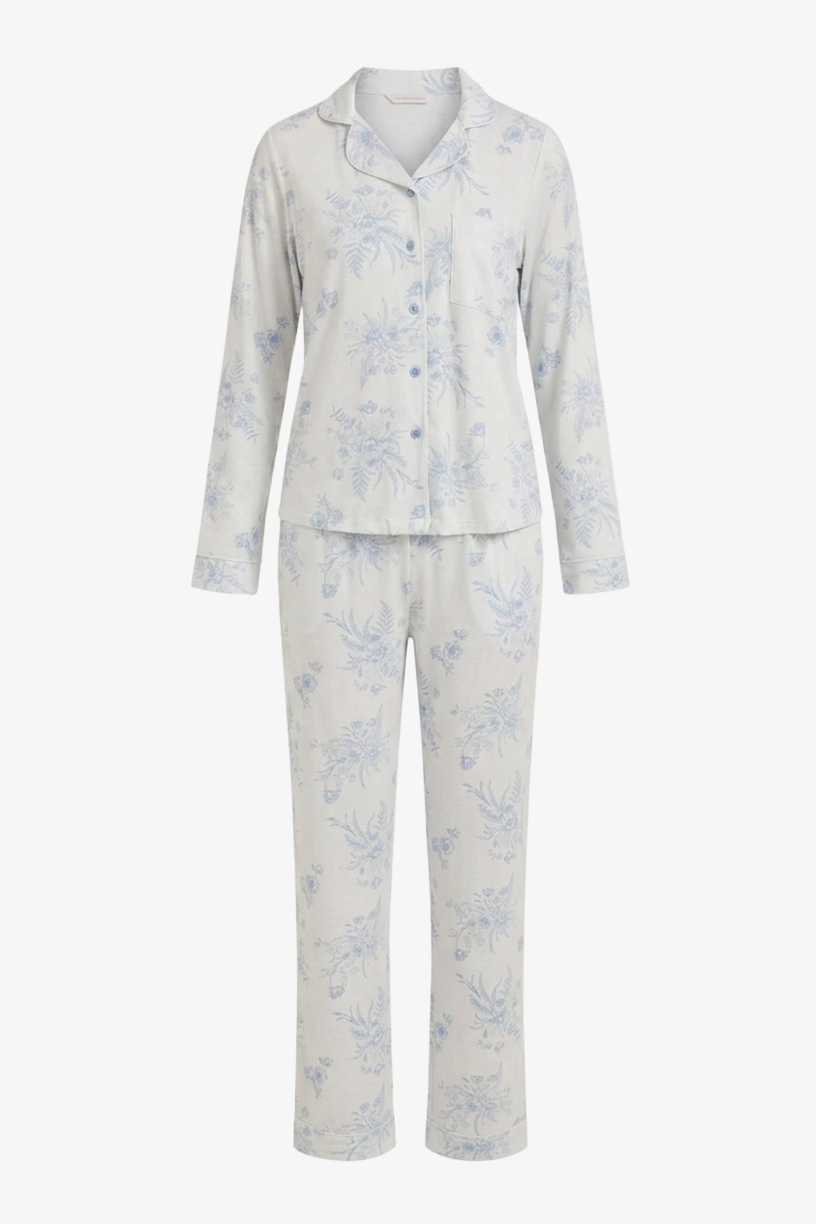 Botanical Print Pyjama