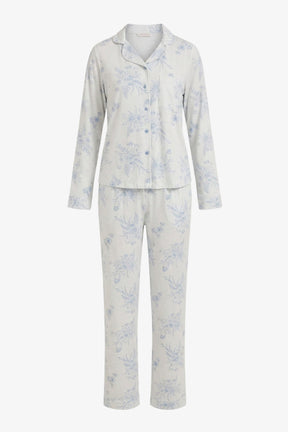 Botanical Print Pyjama