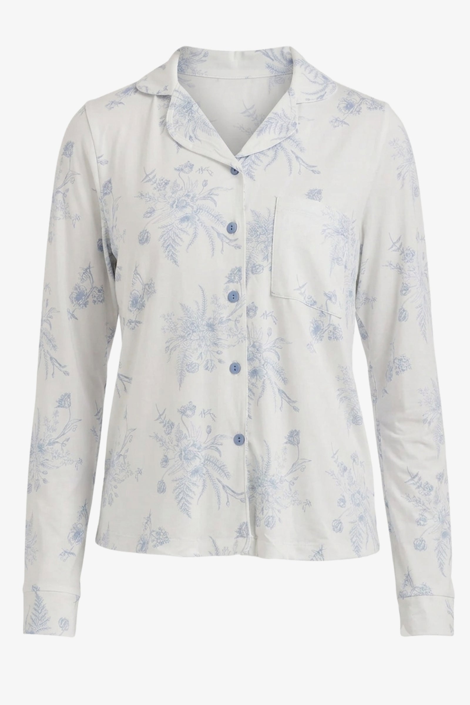 Botanical Print Pyjama